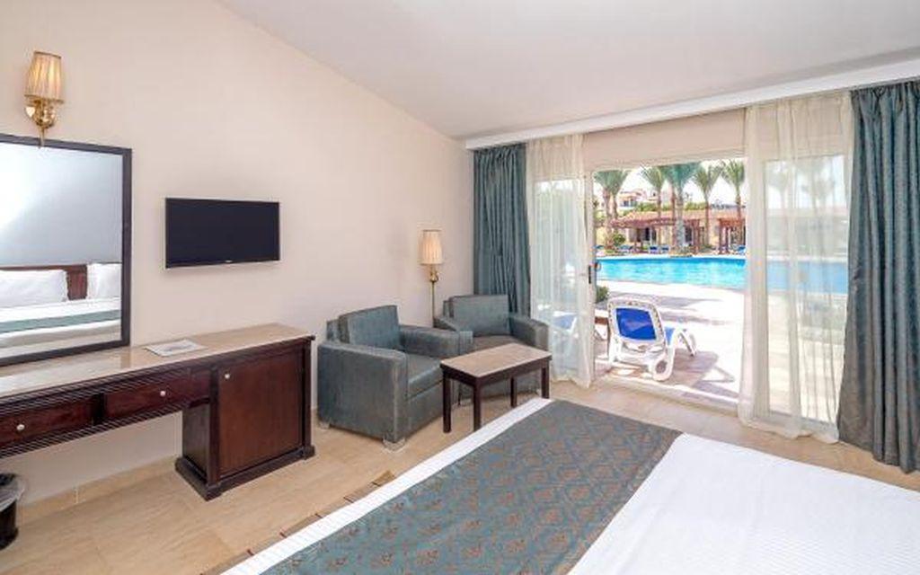 Hawaii Paradise Aqua Park Resort Хургада Екстериор снимка